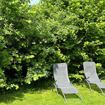 Апартаменты Familienurlaub Im Gruenen Вернигероде Экстерьер фото