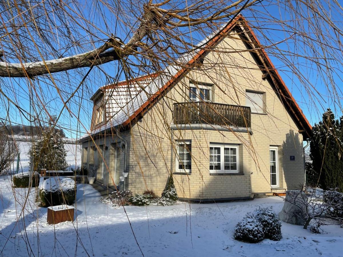 Апартаменты Familienurlaub Im Gruenen Вернигероде Экстерьер фото